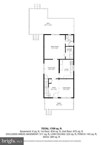 136 BAIRD AVE, Mount Ephraim, NJ 08059