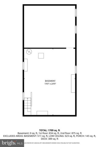 136 BAIRD AVE, Mount Ephraim, NJ 08059