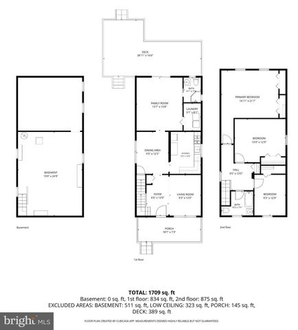 136 BAIRD AVE, Mount Ephraim, NJ 08059