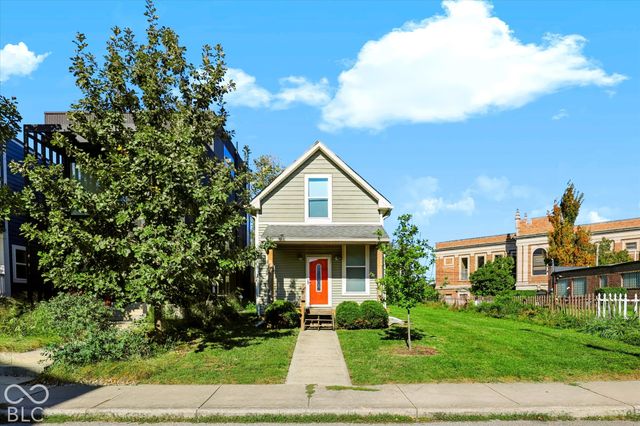 1064 Hosbrook, Indianapolis, IN 46203