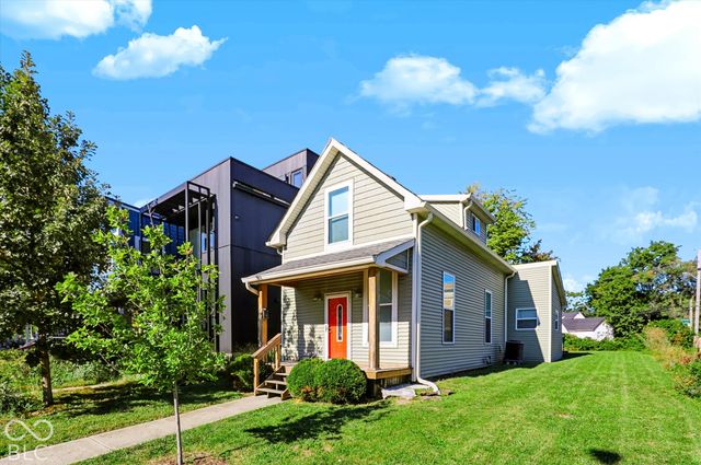 1064 Hosbrook, Indianapolis, IN 46203