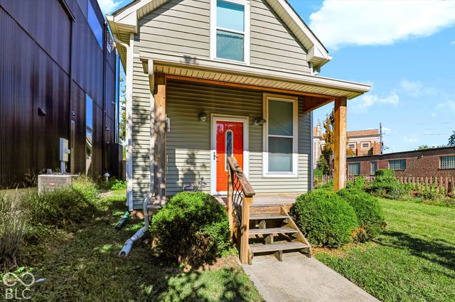 1064 Hosbrook, Indianapolis, IN 46203