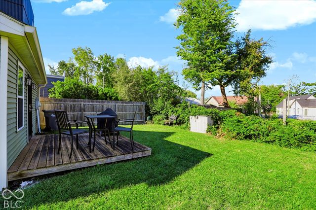 1064 Hosbrook, Indianapolis, IN 46203
