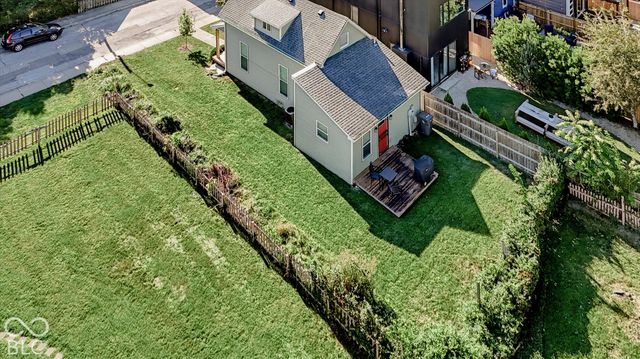 1064 Hosbrook, Indianapolis, IN 46203