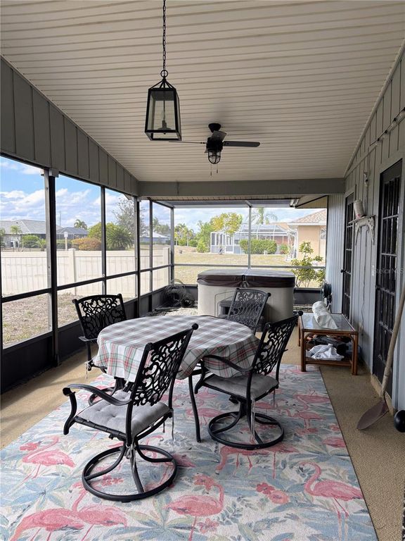 Image 31 of property listing at 2255 RIO DE JANEIRO AVENUE, Punta Gorda, FL 33983