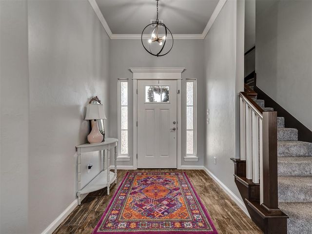 3329 NW 188th Street, Edmond, OK 73012