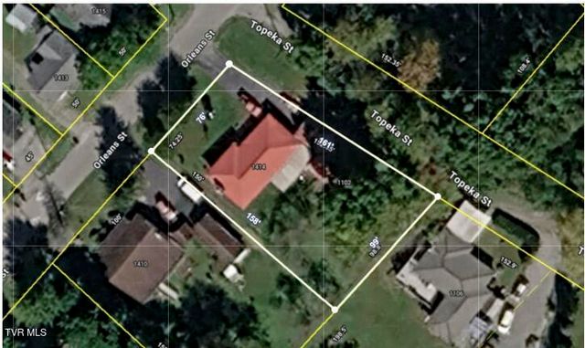 1414 Orleans Street, Johnson City, TN 37601