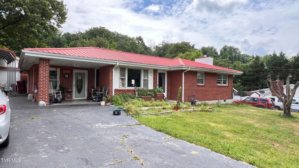 1414 Orleans Street, Johnson City, TN 37601