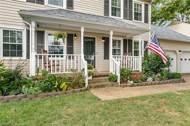 330 Williamsburg CT, Newport News, VA 23606