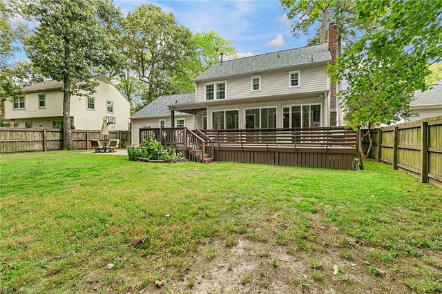 330 Williamsburg CT, Newport News, VA 23606