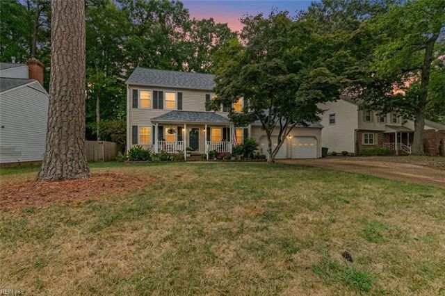 330 Williamsburg CT, Newport News, VA 23606