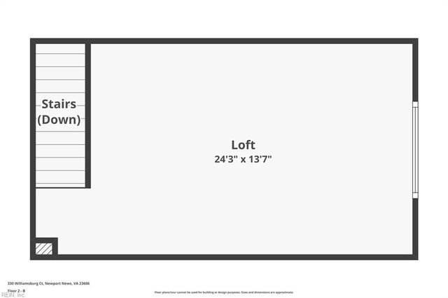330 Williamsburg CT, Newport News, VA 23606