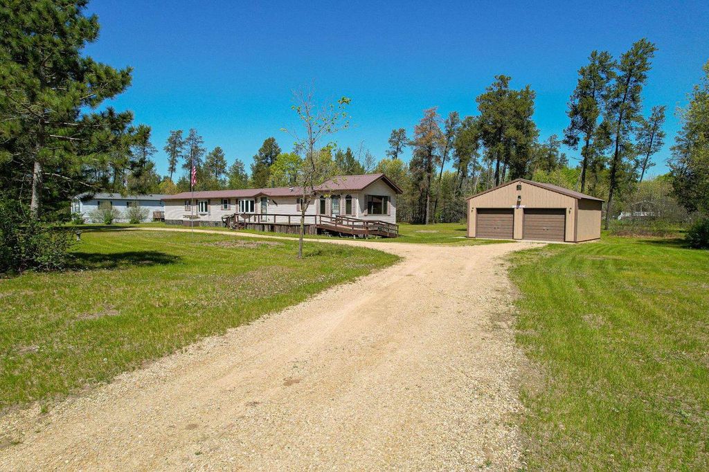 W5752 S Partridge Drive, New Lisbon, WI 53950