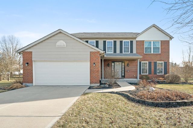 9720 Cedar Knoll Drive, Deerfield Twp., OH 45040