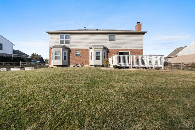 9720 Cedar Knoll Drive, Deerfield Twp., OH 45040