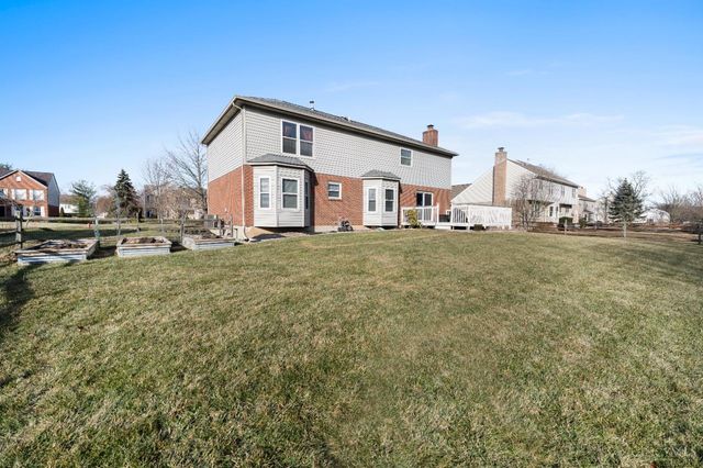 9720 Cedar Knoll Drive, Deerfield Twp., OH 45040
