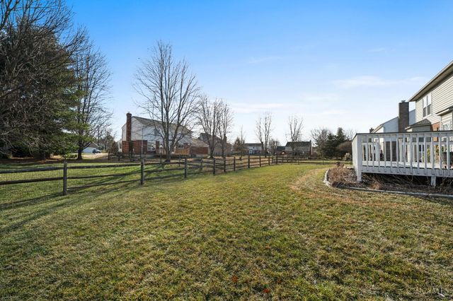 9720 Cedar Knoll Drive, Deerfield Twp., OH 45040