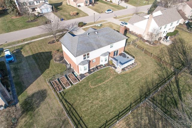 9720 Cedar Knoll Drive, Deerfield Twp., OH 45040