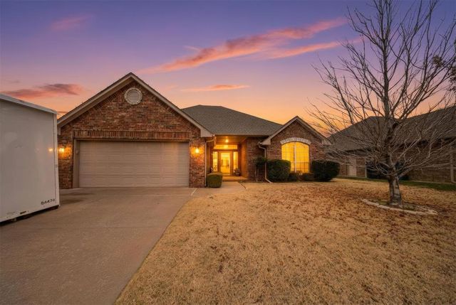 10917 NW 118th Street, Yukon, OK 73099