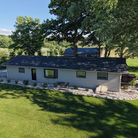 11717 N Whiteville Road, Farwell, MI 48622