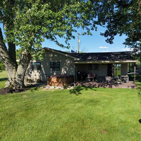 11717 N Whiteville Road, Farwell, MI 48622