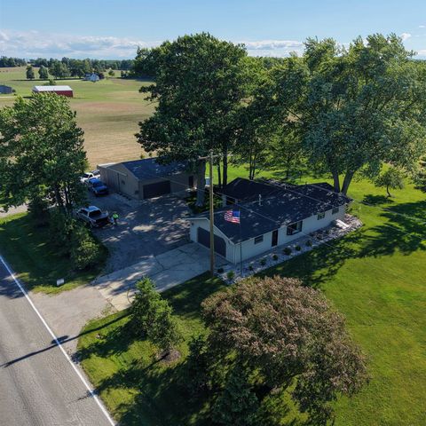 11717 N Whiteville Road, Farwell, MI 48622