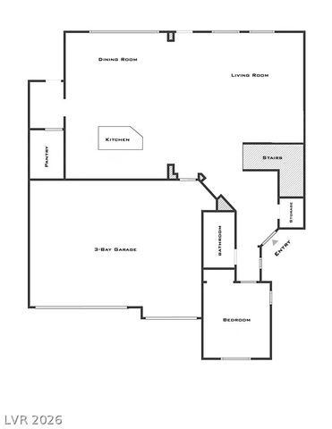 7404 Marbury Street, Las Vegas, NV 89166