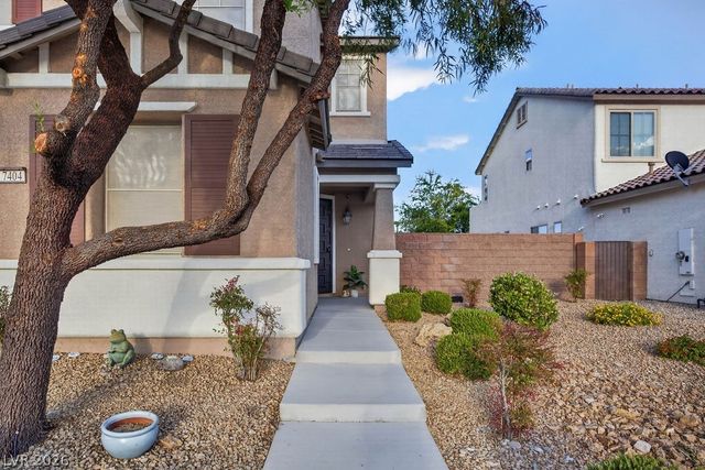 7404 Marbury Street, Las Vegas, NV 89166