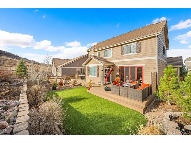 1978 Trailblazer Way, Castle Rock, CO 80109