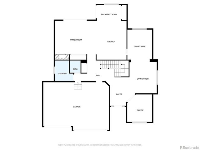 1978 Trailblazer Way, Castle Rock, CO 80109