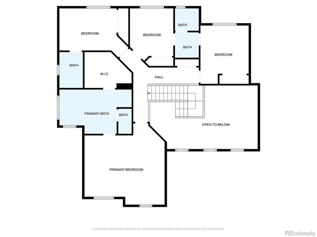 1978 Trailblazer Way, Castle Rock, CO 80109