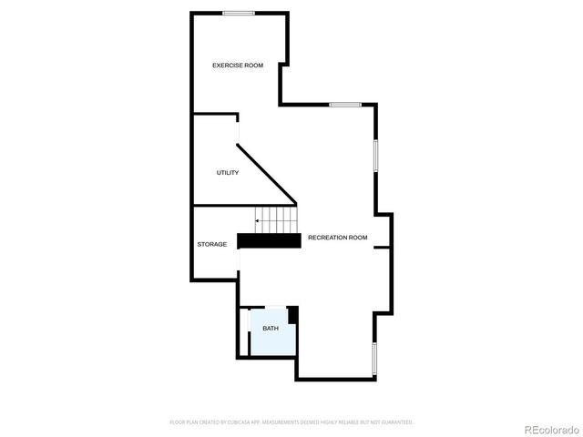 1978 Trailblazer Way, Castle Rock, CO 80109