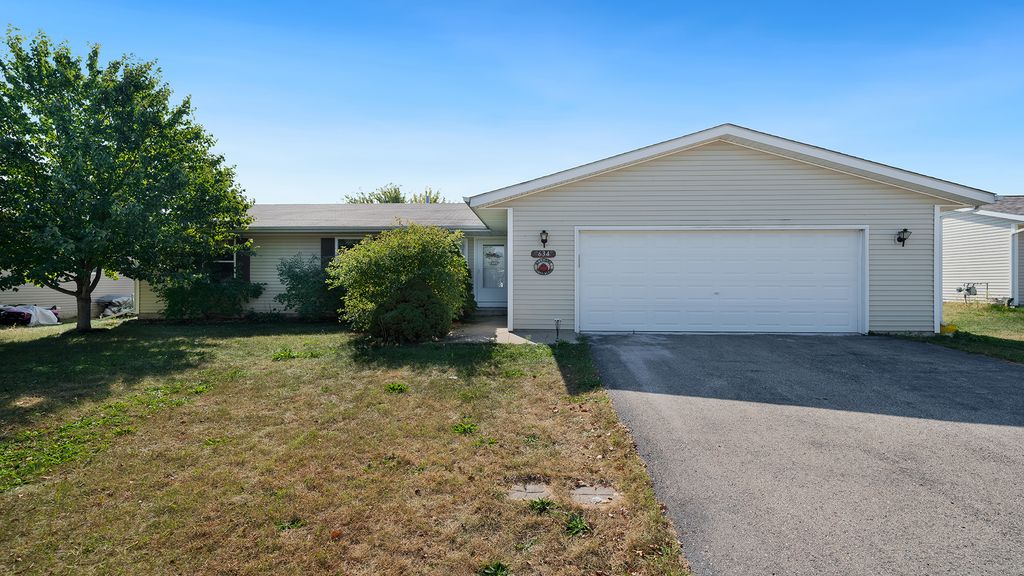 634 Cassandra Way, South Beloit, IL 61080