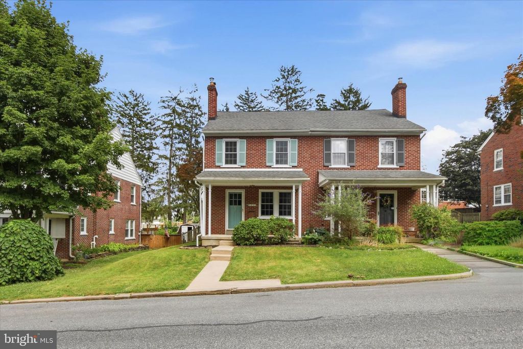 357 ATKINS AVE, Lancaster, PA 17603