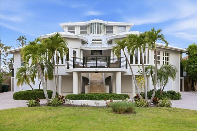 4034 ROBERTS POINT ROAD, Sarasota, FL 34242