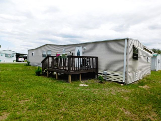 5315 ANTIGUA DRIVE, Zephyrhills, FL 33541