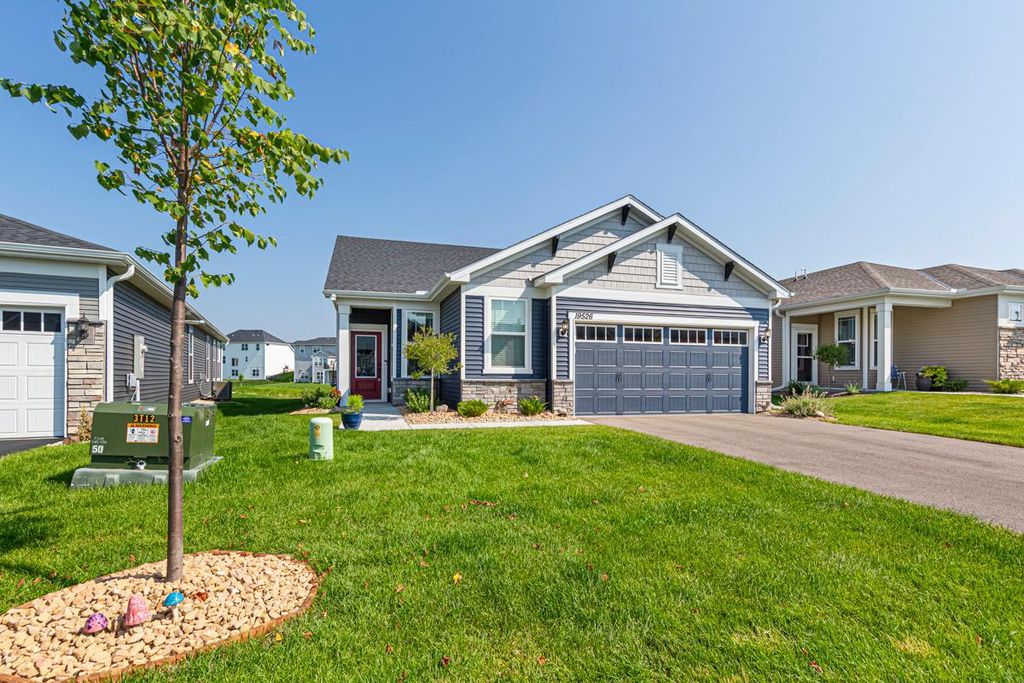 19526 103rd Avenue, Corcoran, MN 55374