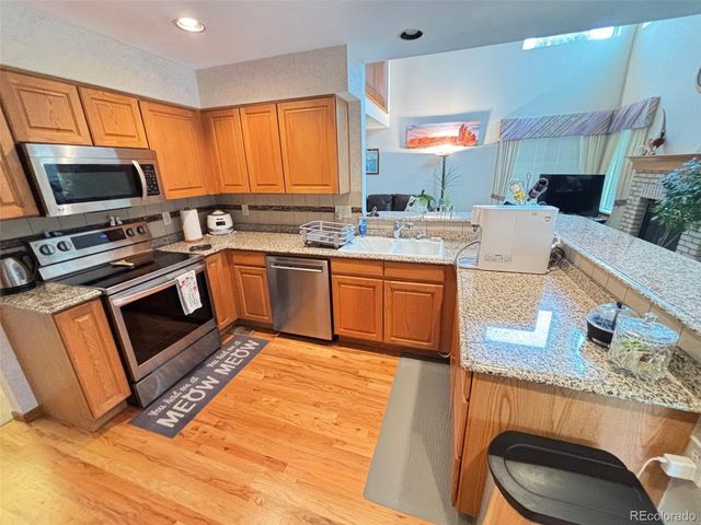 5134 S Ouray Court, Centennial, CO 80015