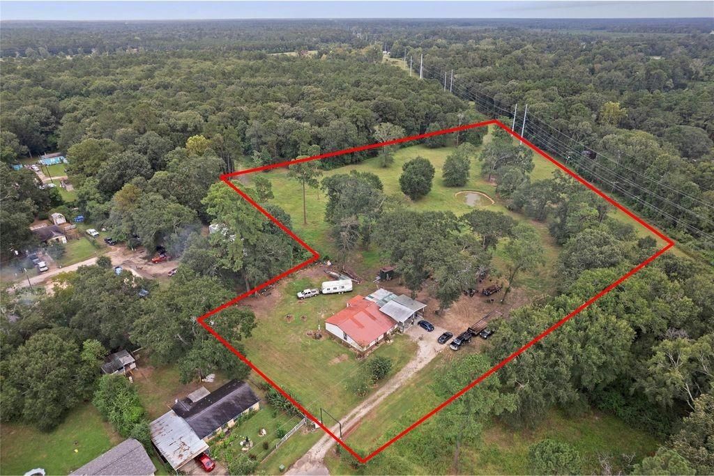 1309 S Franklin Avenue, Cleveland, TX 77327