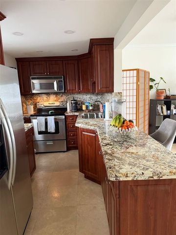 3601 NE 170th St 207, North Miami Beach, FL 33160