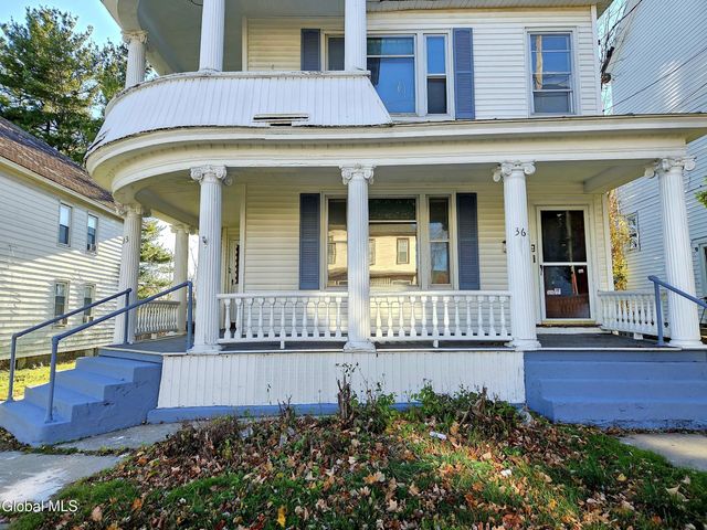 36 Hibbard Street, Amsterdam, NY 12010