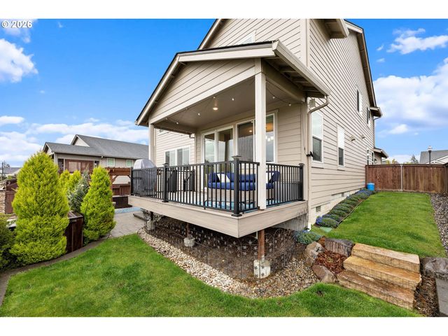 4766 S 16TH Dr, Ridgefield, WA 98642