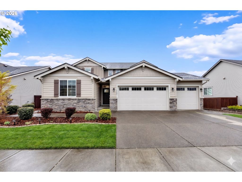 4766 S 16TH Dr, Ridgefield, WA 98642