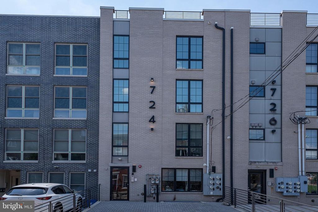 724 N 19TH ST #1, Philadelphia, PA 19130