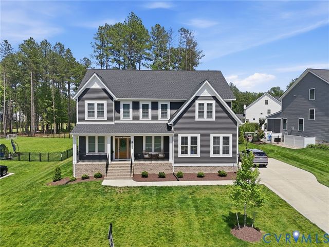 18306 Cove Creek Dr, Moseley, VA 23120