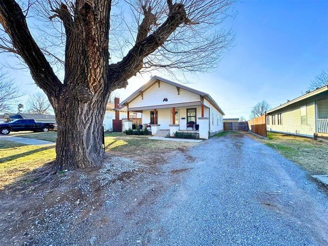 814 S Ellison Avenue, El Reno, OK 73036
