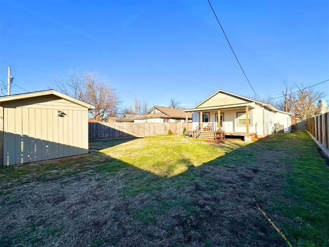 814 S Ellison Avenue, El Reno, OK 73036