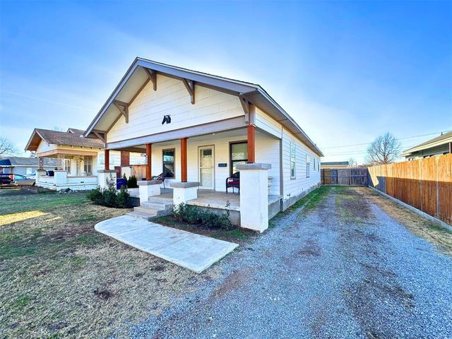 814 S Ellison Avenue, El Reno, OK 73036