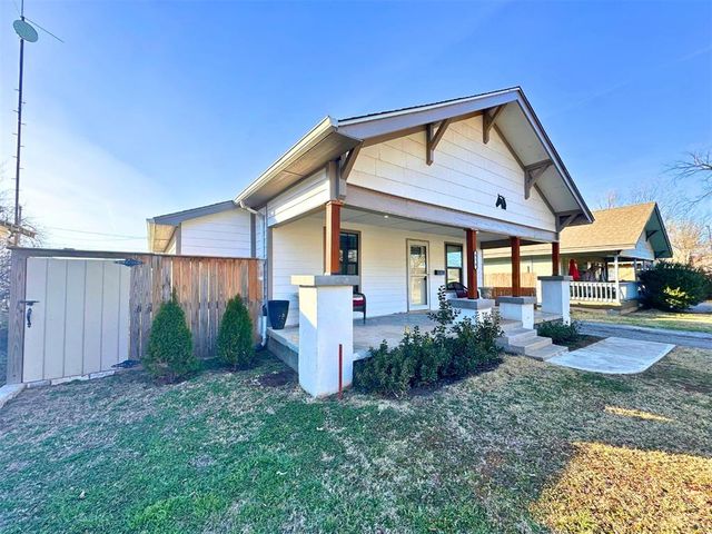 814 S Ellison Avenue, El Reno, OK 73036