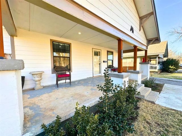 814 S Ellison Avenue, El Reno, OK 73036